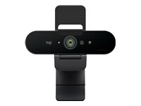 Logitech BRIO 4K - camera de diffusion en direct