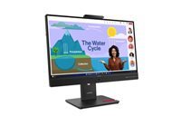 Lenovo ThinkVision T24D 4v Écran LED 1920 x 1080 Full HD @ 120 Hz IPS 250 cdm² 1500:1 4 ms HDMI 2xDisplayPort 2xUSB C haut parleurs eclipse - vue 7