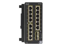 Cisco Catalyst - module d'extension - Gigabit Ethernet x 14 + SFP (mini-GBIC) x 2