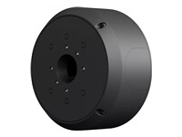 Ubiquiti Boã®Tier De Raccordement Pour Camera Standard Noir de Inmac Wstore