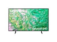 Samsung Hg55u800feu Hu8000f Series 55 Tv Lcd Retro-Eclairee Par Led Crystal Uhd 4K Pour Hã´Tel / Hospitalite Taille 4 Noir de Inmac Wstore - Image 1