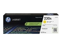 HP jaune original LaserJet cartouche de toner W2302A