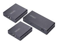 Startech.com - Rallonge Vidéo/Audio/Infrarouge - Hdmi - Plus De Cat 5/5E/6/6A - Jusqu'à 70 M - Image 6