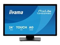 Ecran PC iiyama ProLite T2452MSC B2AG 24 1920 x 1080 Full HD Écran tactile - vue 3