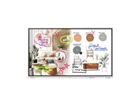 Pizarra Interactiva Samsung WM75FX 75" 4K Ultra HD Tactile WiFi Bluetooth - Image 5