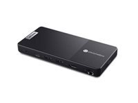 LENOVO Chromebox Micro Intel Celeron N4500 8Go eMMC 5.1 TLC Intel UHD Graphics Chrome 1YR Carryin Neuf