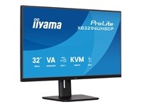 iiyama ProLite XB3294UHSCP-B1 - ecran LED - 4K - 31.5