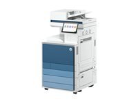 Multifonction HP Color LaserJet 8801dn Laser Couleur WiFi Duplex A3 Tout-en-Un - Image 2