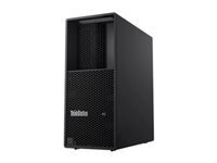 Lenovo ThinkStation P3 Gen 2 30HT Core Ultra 7 265 RAM Intel Graphics AZERTY - vue 3