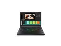 Lenovo ThinkPad P16 Gen 3 - AI Workstation - 16 - Intel Core Ultra 7 - 265HX - 64 Go RAM - 1 To SSD - evolutif 5G - Francais