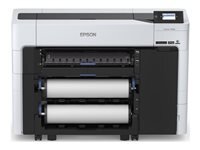 Epson Surecolor Sc-T3700e Imprimante Grand Format Couleur Jet D'encre Taille 24 de Inmac Wstore - Image 1