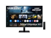 Samsung S32fm702uu M70f Series Ecran Led Hdr Taille 32 Noir de Inmac Wstore - Image 1