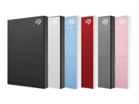 Seagate One Touch STKY2000400 - disque dur - 2 To - USB 3.0