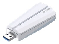 Tarjeta de D Link AE65U USB 6500 Mbit/ Tri Bande Wi Fi 7 - vue 3
