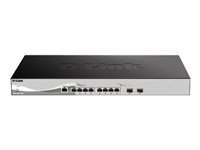 D Link 10 PORT 10 GIGABIT SMART - vue 6