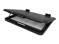 Port Designs Support Ergonomique Ventile Pour Pc Portable Jusqu'à 17'' - Image 2