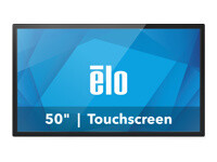 Elo Touch Elo Commercial Grade Ecran Led 4K 50 5054L Noir de Inmac Wstore