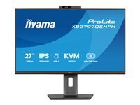 Écran PC iiyama ProLite XB2797QSNPH B1 27 Quad HD 75Hz IPS USB C Réglable - vue 7