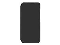 Samsung Noir Gp-Fwa415amabw Coque De Protection Pour Téléphones Portables 15,5 Cm (6.1 ) Folio Porte Carte Galaxy A41 - Neuf - Image 4