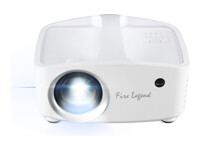 AOpen Fire Legend QF13s - projecteur LCD - portable
