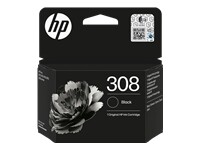 Cartouche D'encre Alarme 308 D'origine Hp