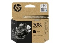HP 308E Evomore Original Cartouche D'encre 6.5Ml Noir de Inmac Wstore