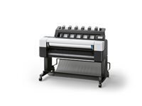 HP Designjet T1600 Imprimante Grand Format Couleur Jet D'encre Taille 36 de Inmac Wstore