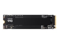Samsung 990 MZ-V9V1T0BW - SSD - 1 To - PCIe 4.0 x4 (NVMe)