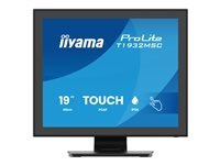 Ecran PC iiyama ProLite T1932MSC B2S 19 1280 x 1024 SXGA LED Écran tactile - vue 9