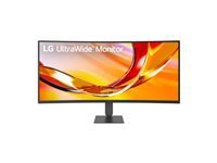 Écran PC LG UltraWide 34U640B-B 34" UltraWide QHD 144Hz VA Courbe HDR10 USB-C Hauteur réglable - Image 5