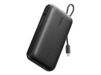 Belkin UltraCharge 20000 mAh BPB030HQBK - vue 3