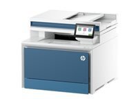 HP Imprimante Color Laserjet Enterprise Mfp 4801F - Image 5
