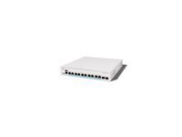 Cisco Catalyst 1300X-10Nu-2X Commutateur Ports Gere Montable Sur Rack Taille 10 de Inmac Wstore