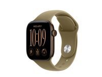 Apple Watch Series 12 GPS + Cellular 42 mm Boîtier en aluminium avec Bracelet Sport / - vue 3