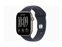 Apple Watch Series 12 GPS + Cellular 46 mm Boîtier en aluminium avec Bracelet Sport / - vue 3