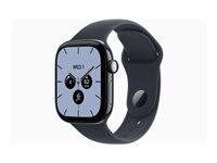 Apple Watch Series 12 GPS + Cellular 42 mm Boîtier en céramique avec Bracelet Sport / - vue 2