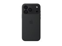 Coque silicone Apple MagSafe noire pour iPhone 18 Pro Max - Image 5