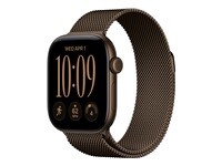 Apple Watch Series 12 GPS 42 mm Boîtier en aluminium avec Boucle milanaise - vue 2