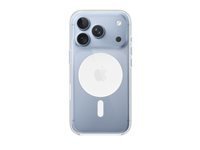 Coque transparente iPhone 18 Pro - vue 2