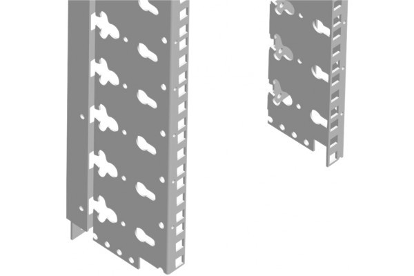 Paire De Montants Supplementaires 42 U