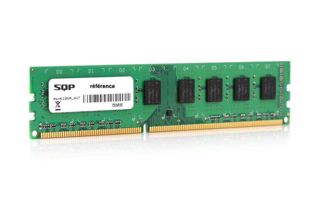 Lenovo - DDR3L - 8 Go - DIMM 240 broches