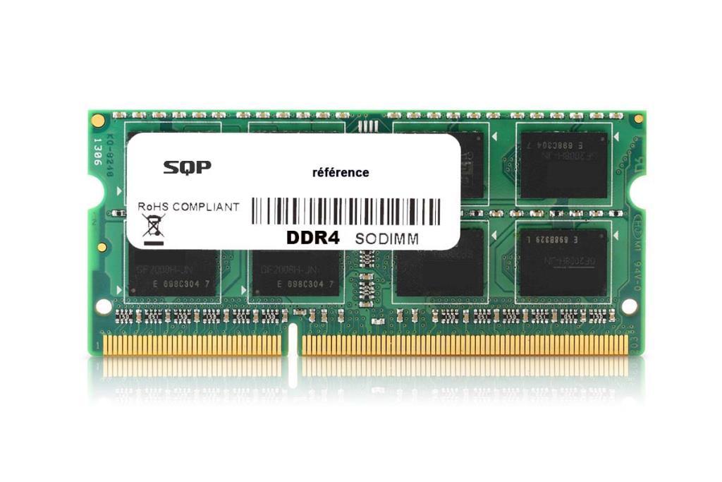 SQP-S/QN-RAM-4GDR4K0-SO-2133-Memoire compatible