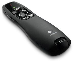 Logitech Wireless Presenter R400