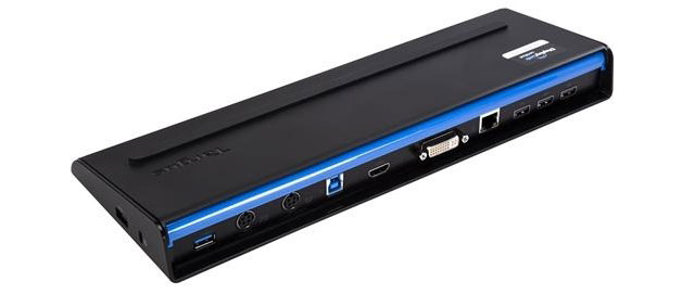 Targus USB 3.0 SuperSpeed dual video ACP71EU