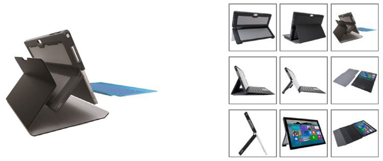 Targus Wrap Case Surface Pro 4