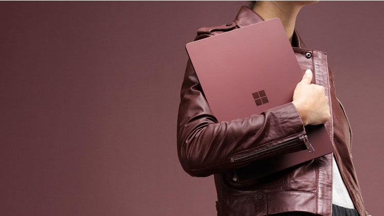 Microsoft Surface Laptop