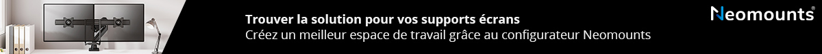 Solution support ecran Neomounts
