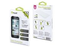 Muvit - film protecteur en verre trempe - Apple iPhone 5/5s/5c