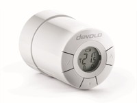 devolo Home Control Thermostat de radiateur