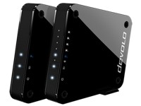Devolo GigaGate - Kit de demarrage - pack de 2
